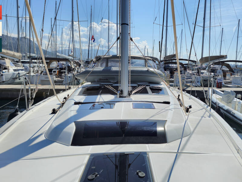 Dufour 430 GL  | Calando