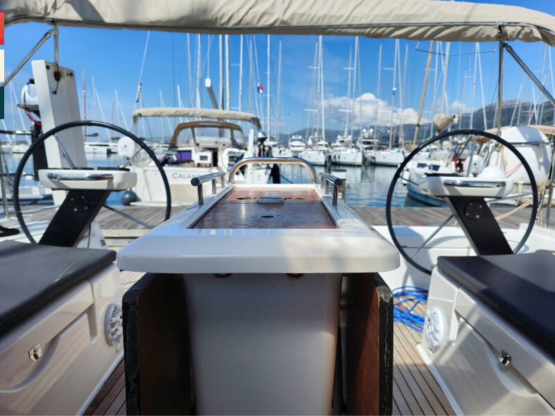 Dufour 430 GL  | Amoroso