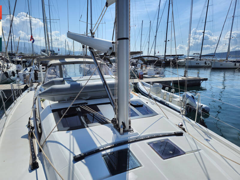 Dufour 430 GL  | Amoroso