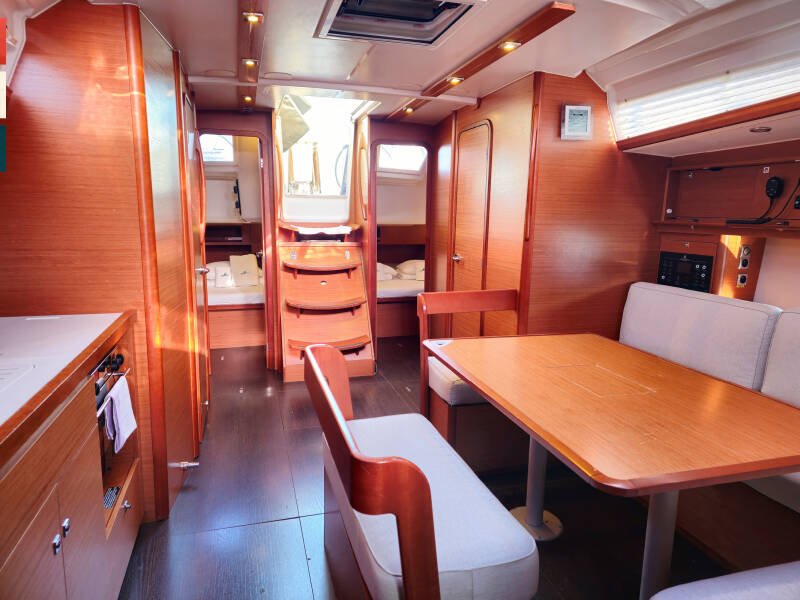 Dufour 430 GL  | Amoroso