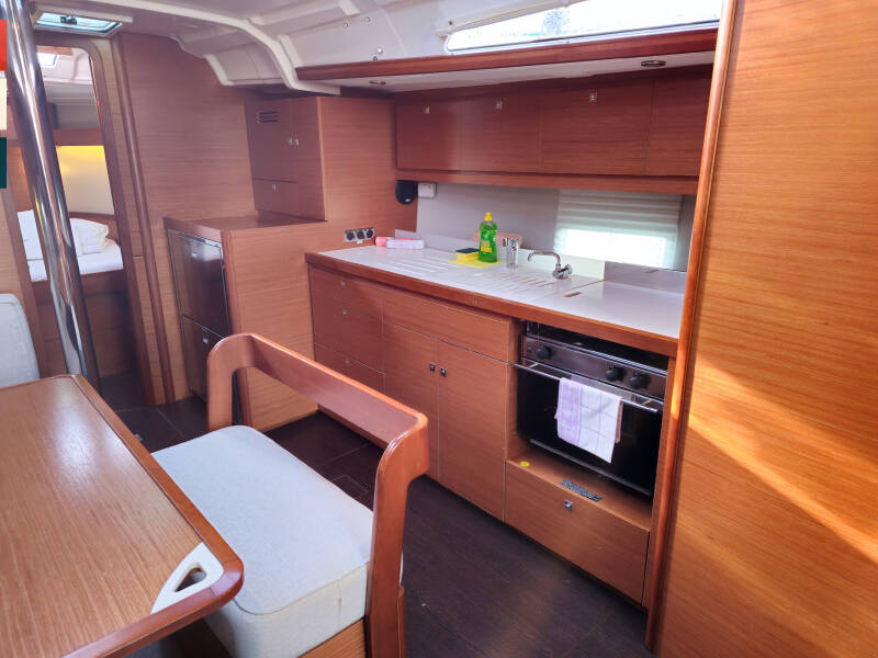 Dufour 430 GL  | Amoroso