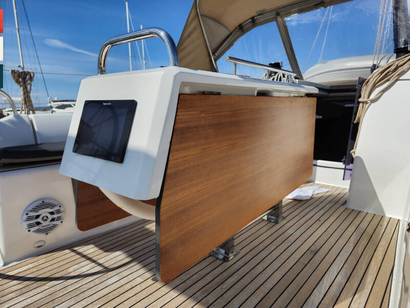 Dufour 430 GL  | Grazioso