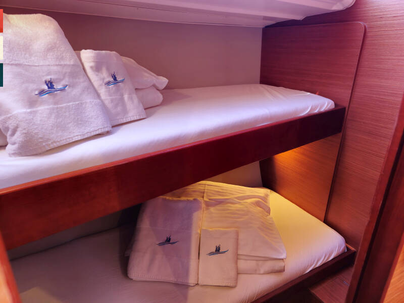 Dufour 430 GL  | Grazioso