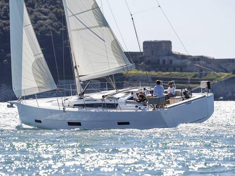 Dufour 430 GL  | Magdalena