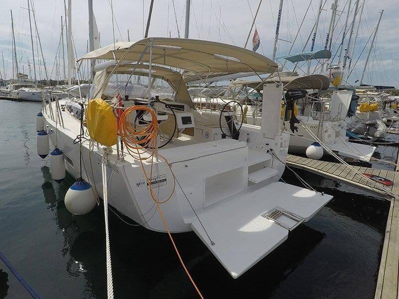 Dufour 430 GL  | Magdalena