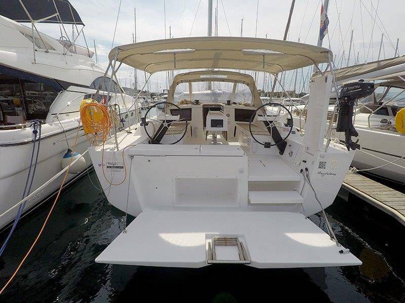 Dufour 430 GL  | Magdalena