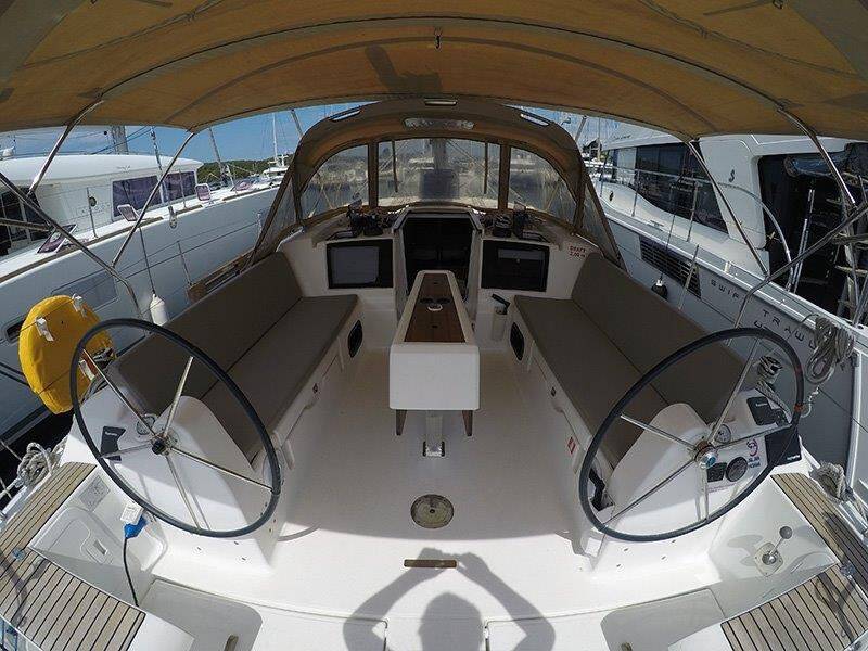 Dufour 430 GL  | Magdalena