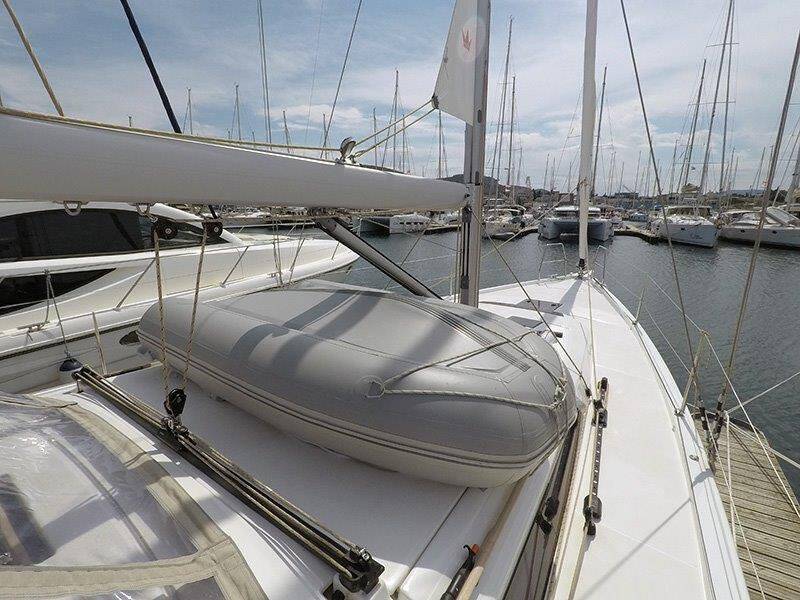 Dufour 430 GL  | Magdalena