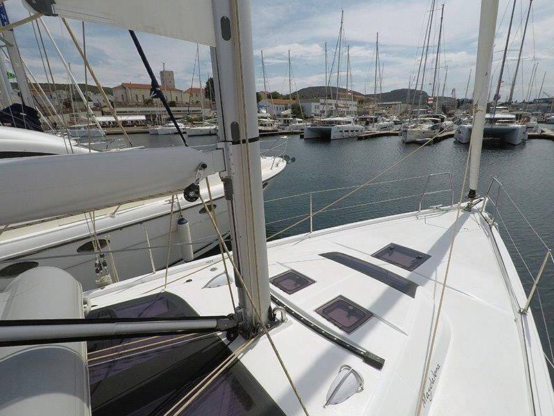 Dufour 430 GL  | Magdalena