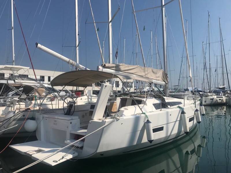 Dufour 430 GL  | Bibi