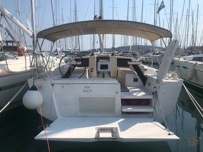 Dufour 430 GL  | Bibi