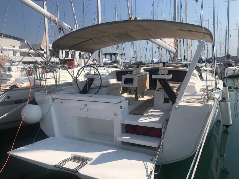 Dufour 430 GL  | Bibi