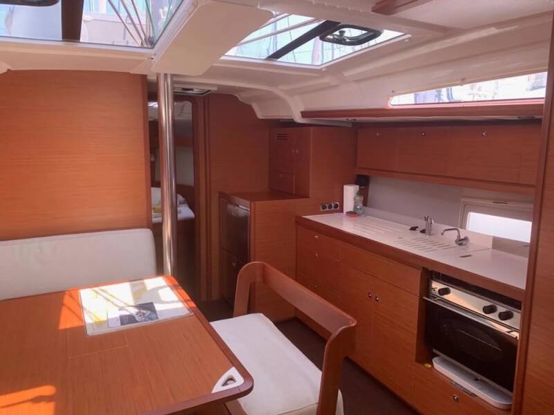 Dufour 430 GL  | Bibi