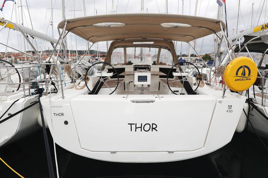 Dufour 430 GL  | Thor