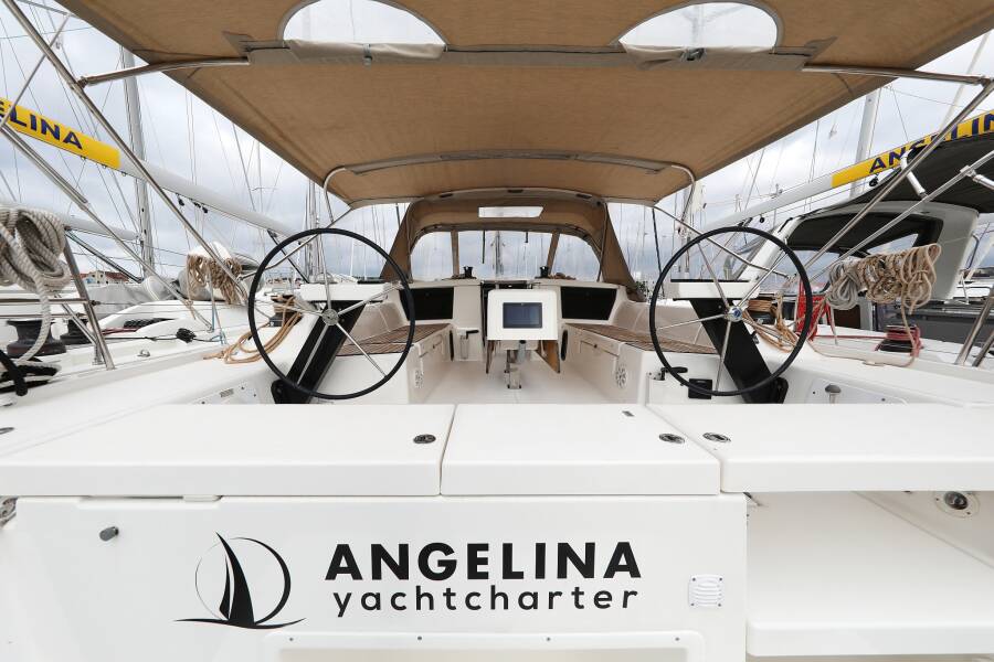 Dufour 430 GL | Thor