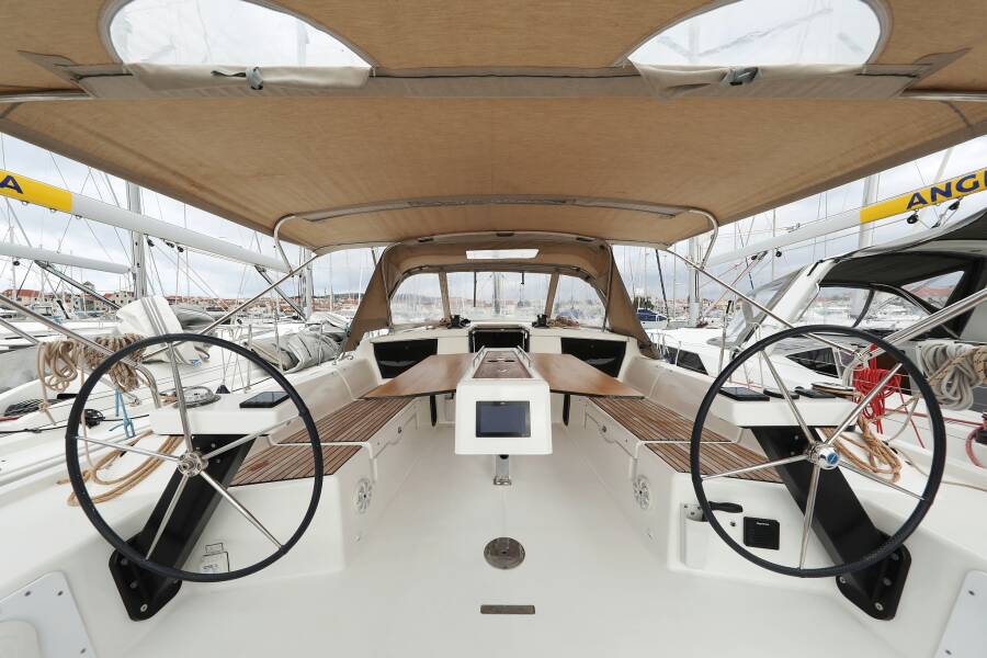 Dufour 430 GL | Thor