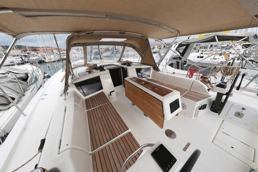 Dufour 430 GL  | Thor