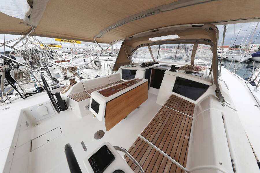 Dufour 430 GL  | Thor