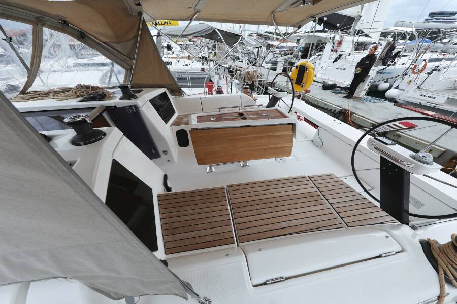 Dufour 430 GL  | Thor