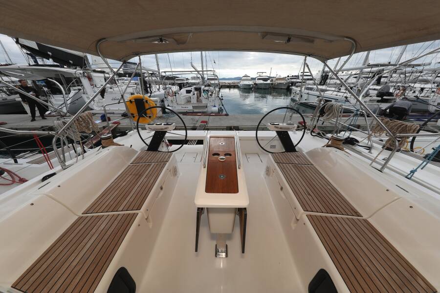 Dufour 430 GL  | Thor