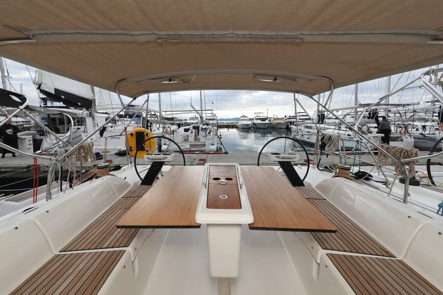 Dufour 430 GL  | Thor