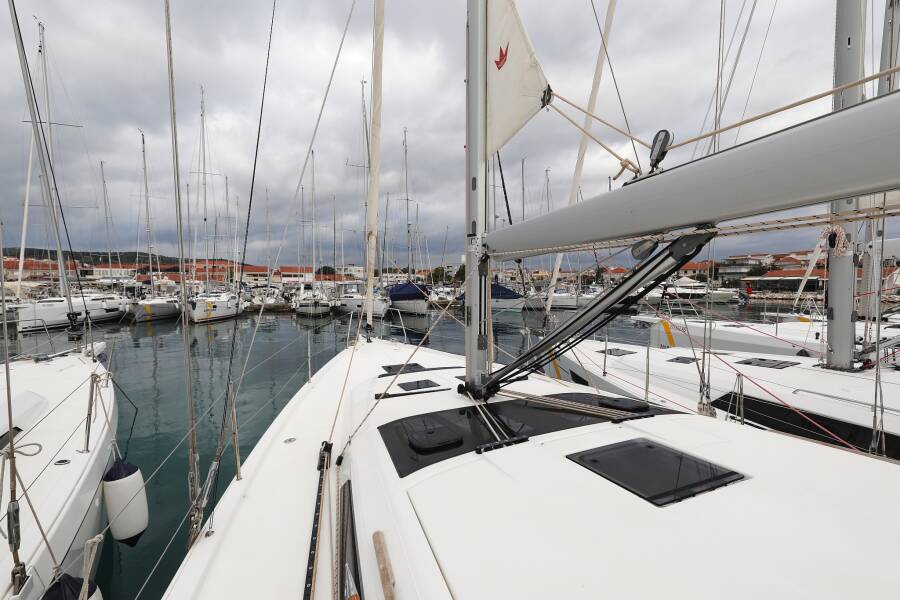 Dufour 430 GL  | Thor