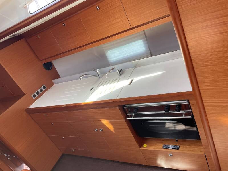 Dufour 430 GL  | Mojito Sunrise