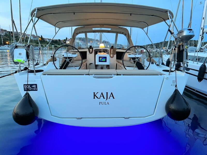 Dufour 430 GL  | Kaja