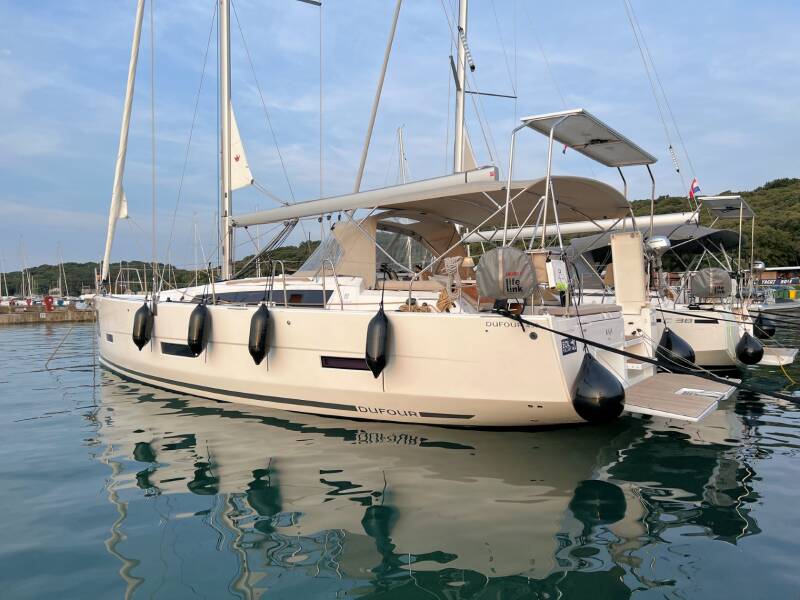 Dufour 430 GL  | Kaja