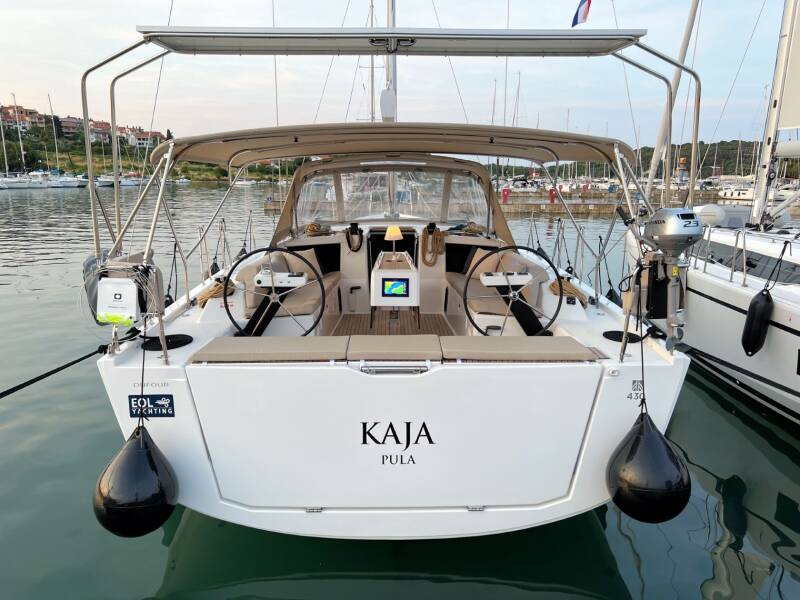 Dufour 430 GL  | Kaja