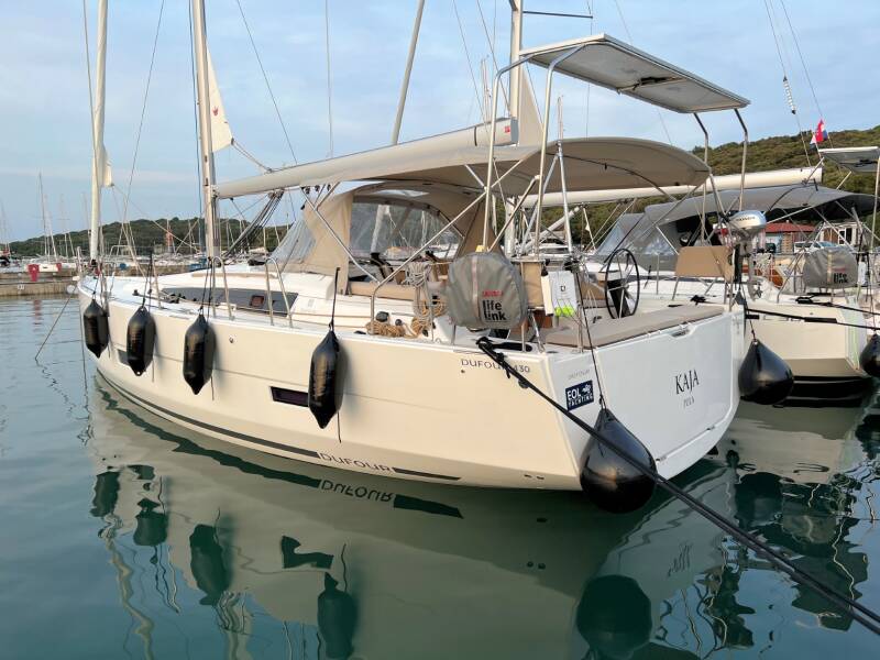 Dufour 430 GL  | Kaja