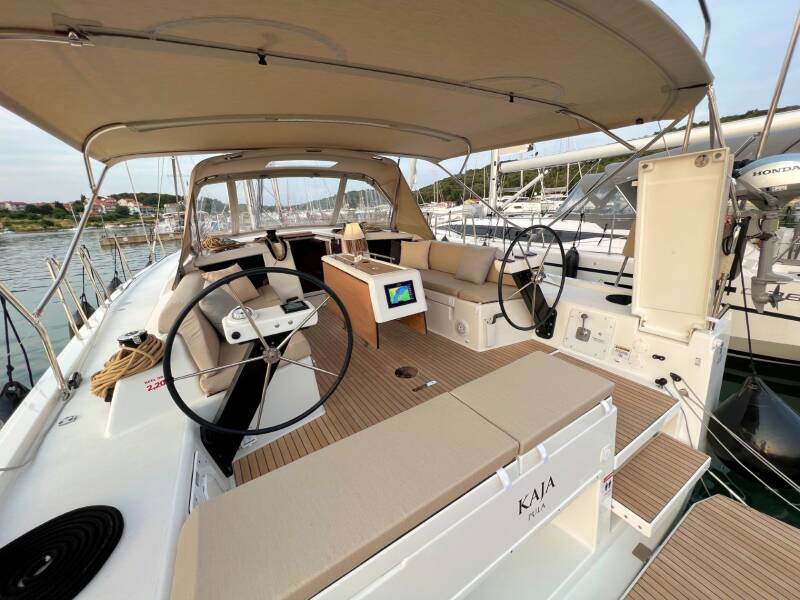 Dufour 430 GL  | Kaja