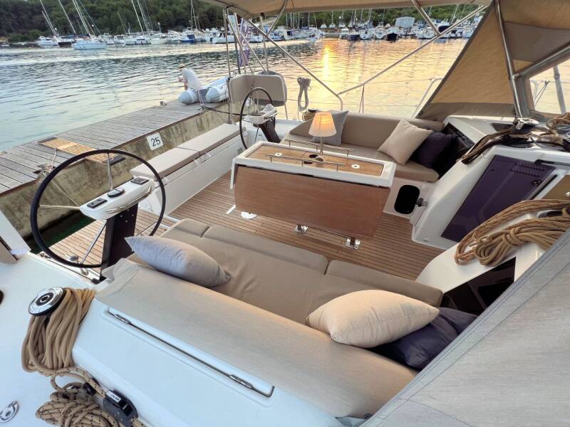 Dufour 430 GL  | Kaja