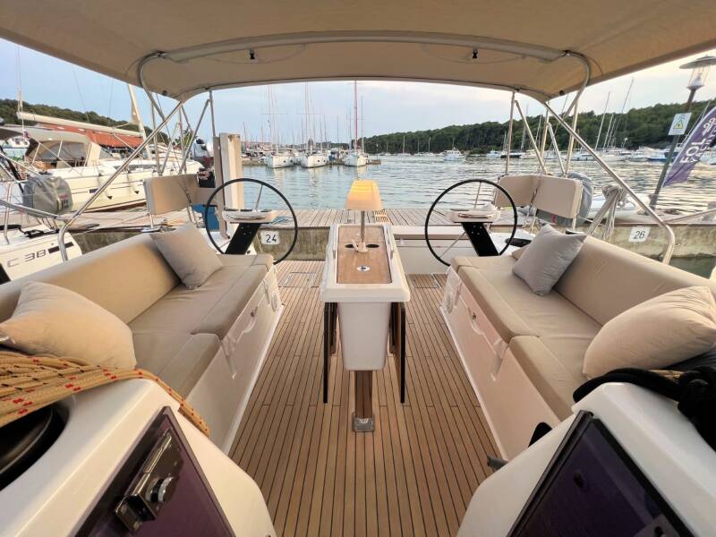 Dufour 430 GL  | Kaja