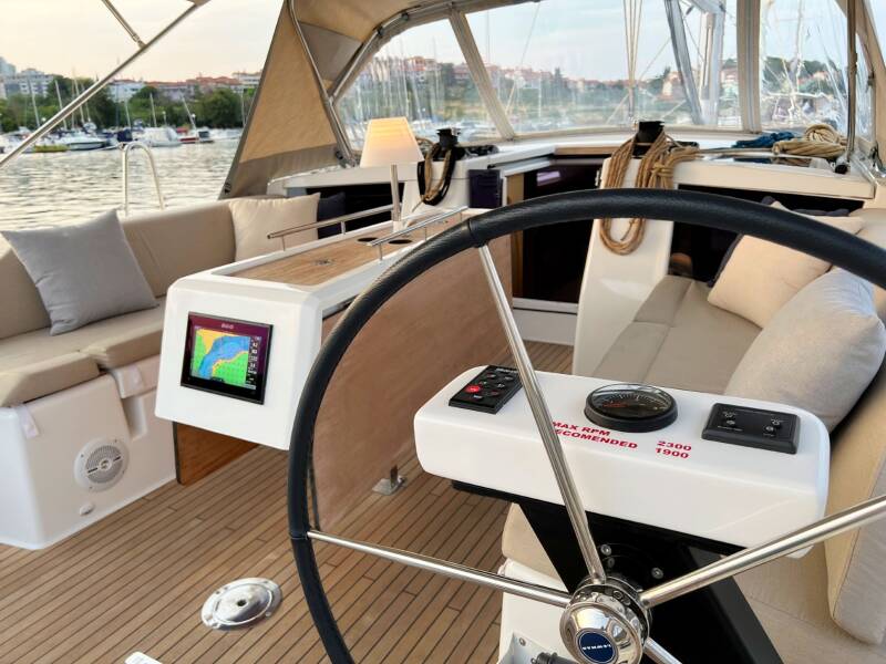 Dufour 430 GL  | Kaja