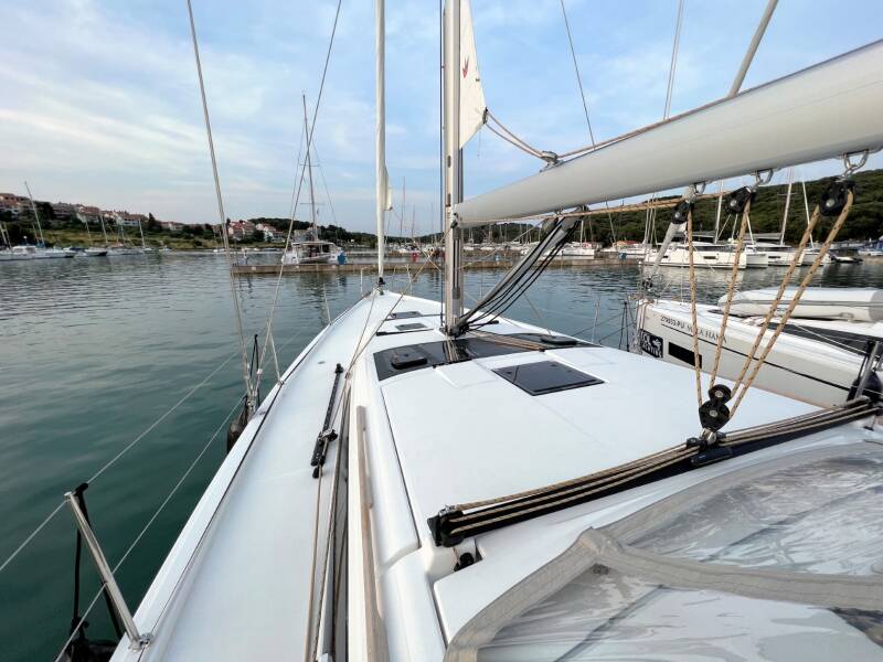 Dufour 430 GL  | Kaja