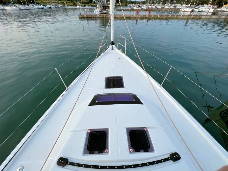 Dufour 430 GL  | Kaja