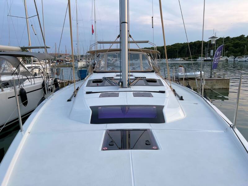 Dufour 430 GL  | Kaja