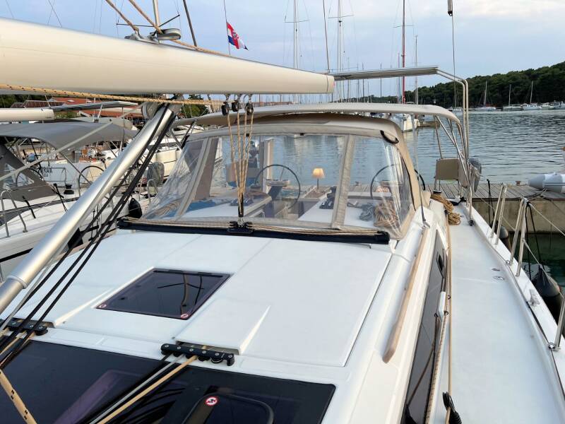 Dufour 430 GL  | Kaja