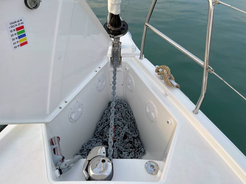 Dufour 430 GL  | Kaja