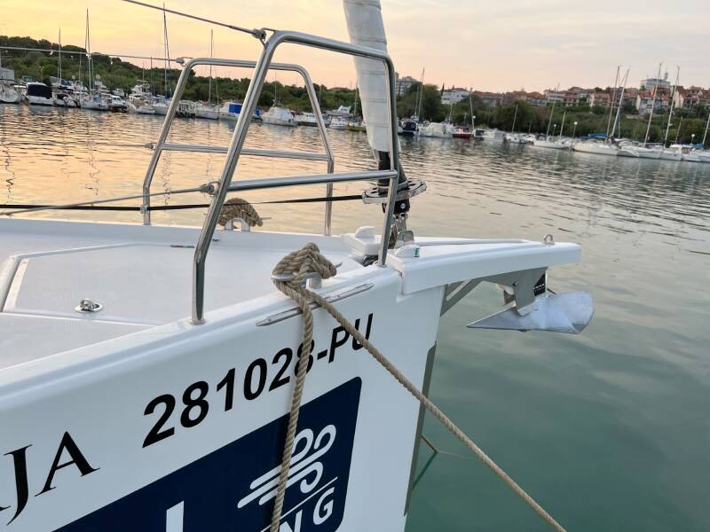 Dufour 430 GL  | Kaja