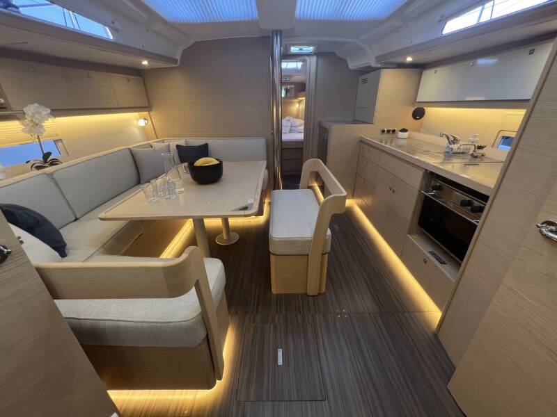 Dufour 430 GL  | Kaja