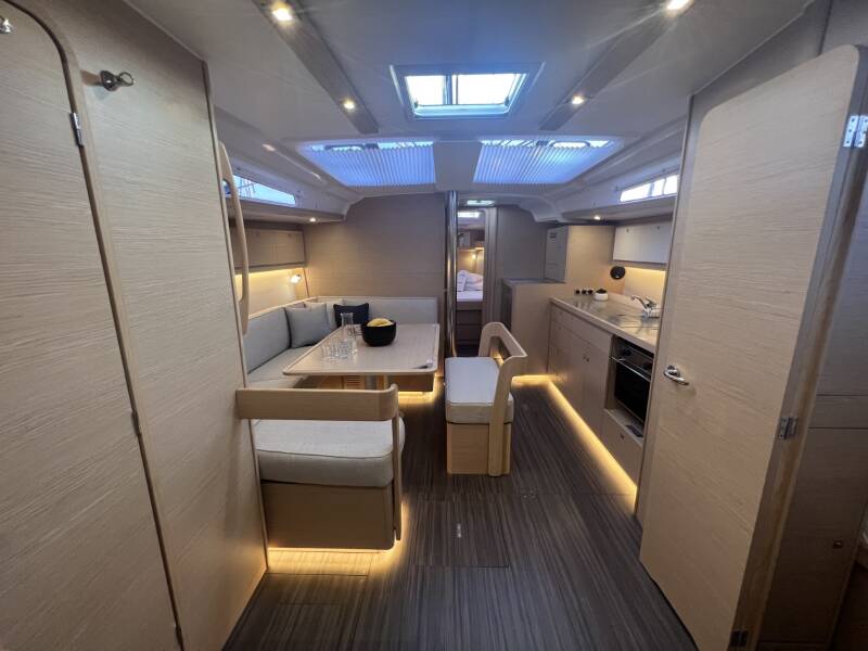 Dufour 430 GL  | Kaja