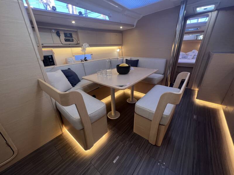 Dufour 430 GL  | Kaja