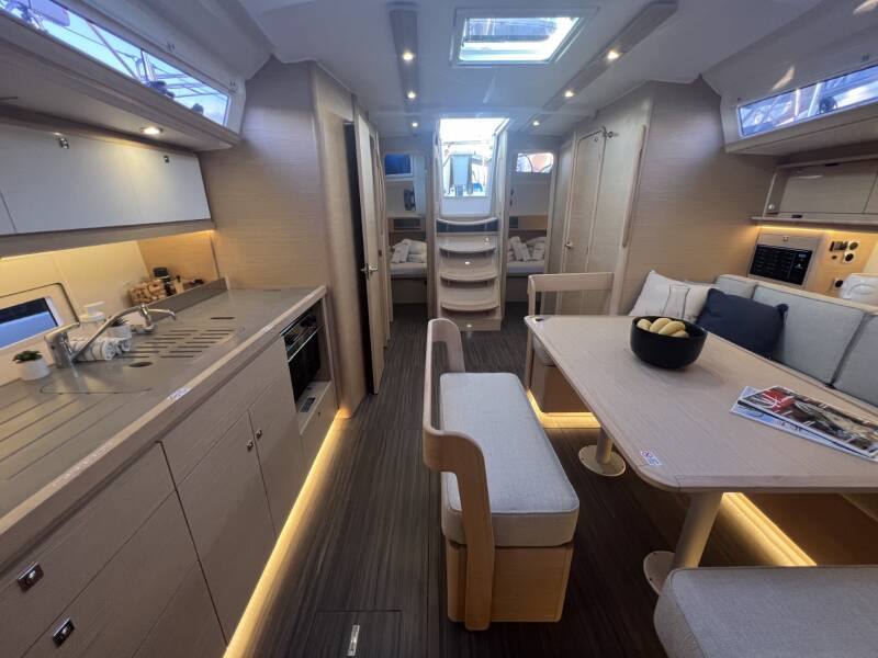 Dufour 430 GL  | Kaja