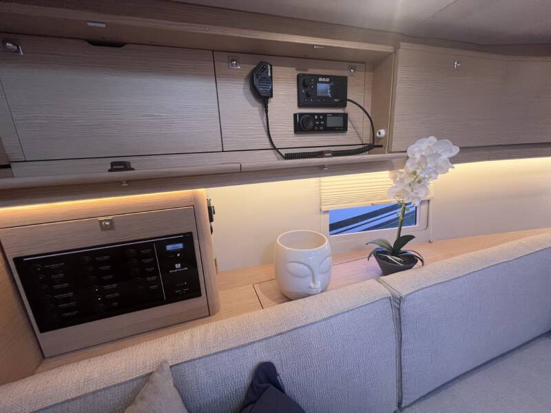 Dufour 430 GL  | Kaja