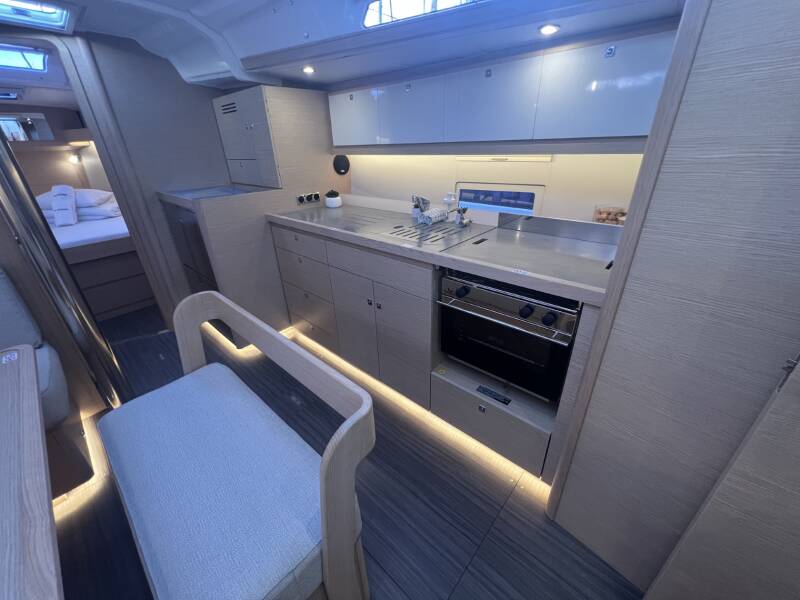 Dufour 430 GL  | Kaja