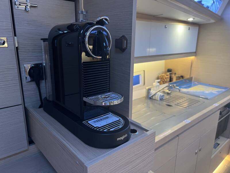 Dufour 430 GL  | Kaja