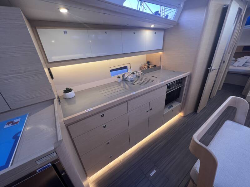 Dufour 430 GL  | Kaja
