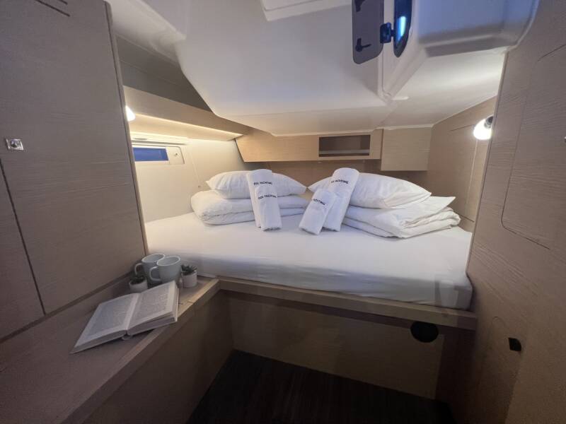 Dufour 430 GL  | Kaja